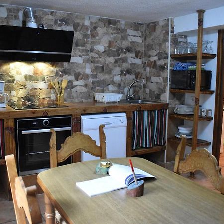 La Rocalla Del Tietar Villa Sotillo de la Adrada Bagian luar foto