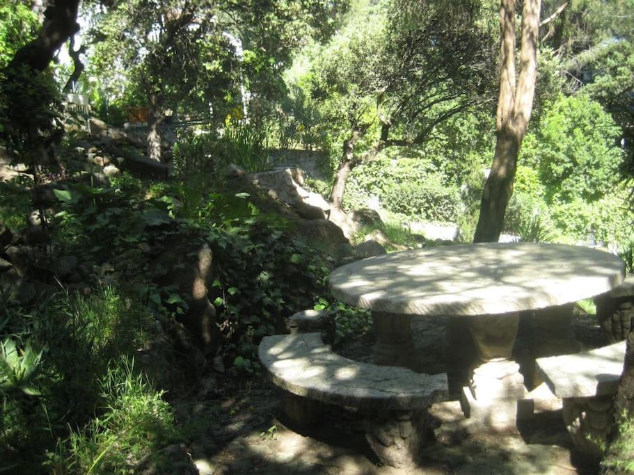 La Rocalla Del Tietar Villa Sotillo de la Adrada Bagian luar foto