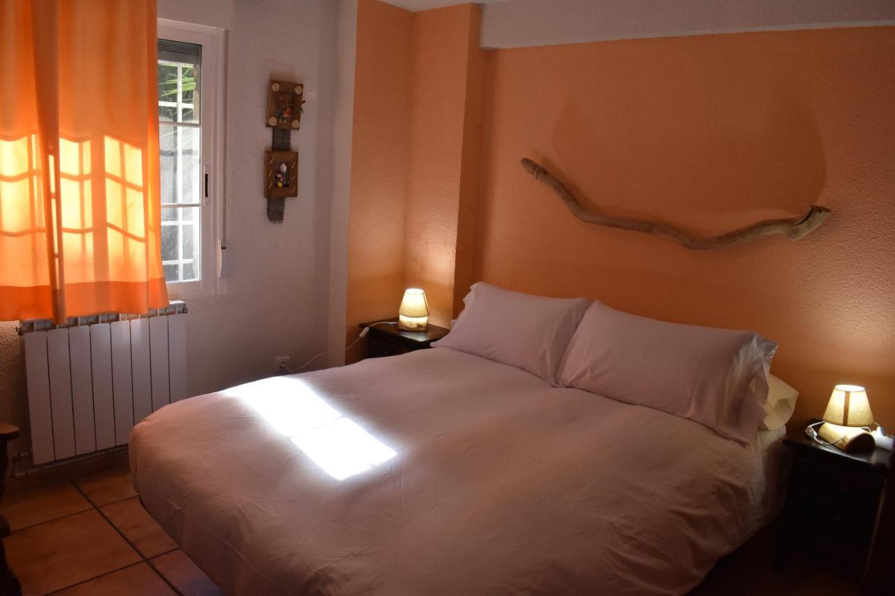 La Rocalla Del Tietar Villa Sotillo de la Adrada Bagian luar foto