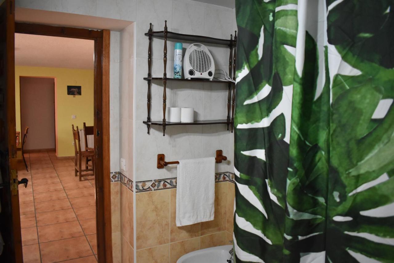 La Rocalla Del Tietar Villa Sotillo de la Adrada Bagian luar foto